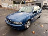BMW 520i A Exclusive - BMW 520 aus 2001: 520i