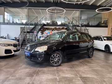 Volkswagen Polo IV Comfortlin *KLIMA*ELEKTR.FENSTER-SPIEGEL
