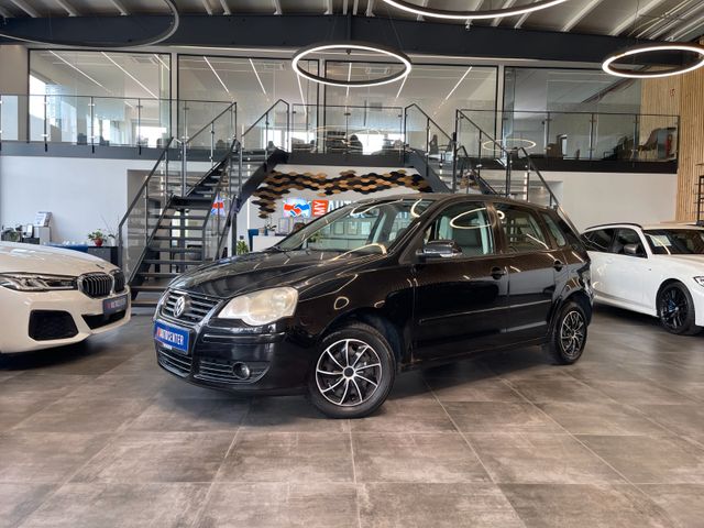 MYAUTOCENTER – Gebraucht- und Jahreswagen mit Werkstattservice in Pfaffenhofen Volkswagen Polo IV Comfortlin *KLIMA*ELEKTR.FENSTER-SPIEGEL
