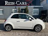 Fiat 500 1.2/48TKM/PANO/MEDIA-DISPLAY/PDC/MFL/ - Fiat 500: Automatik