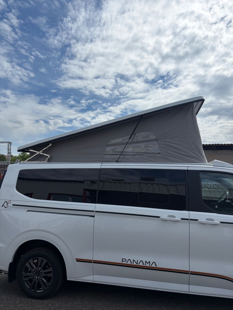 Fahrzeugabbildung Panama P50+ *Panama Summer-Deals*
