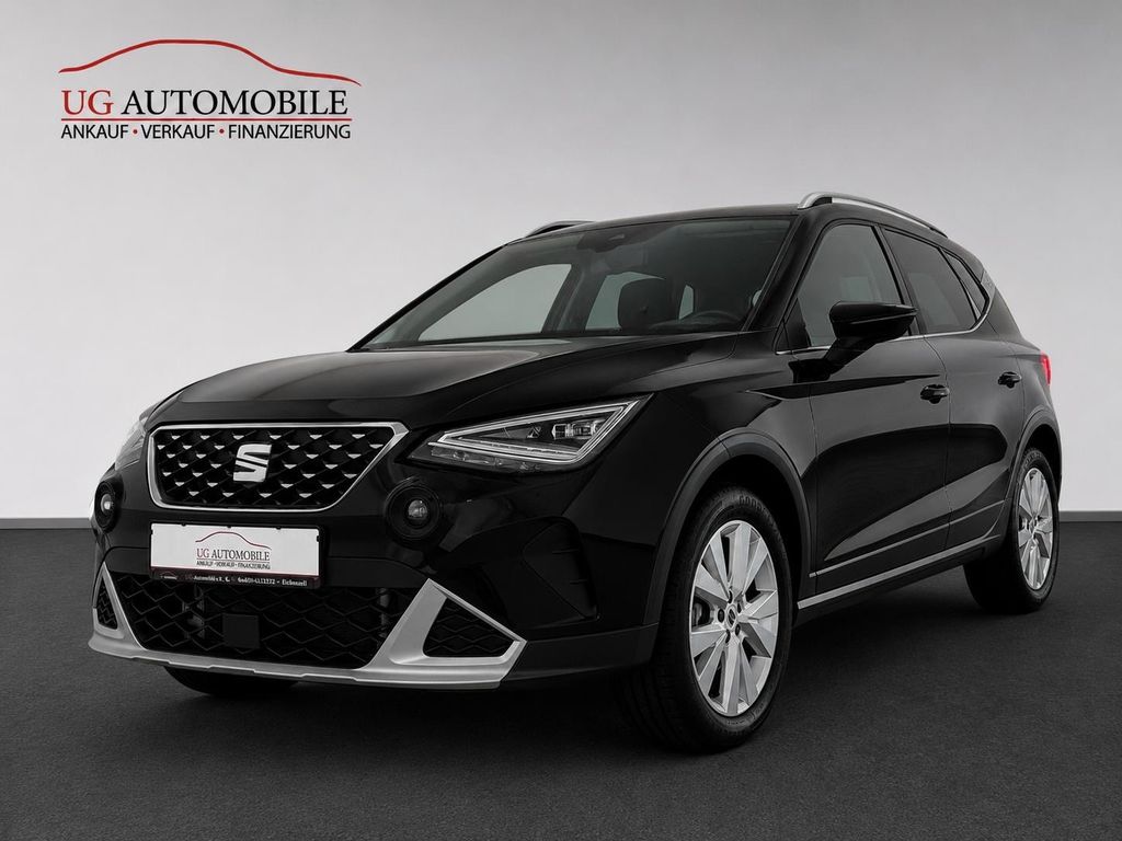 2024 Seat Arona