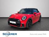 MINI Cooper Cabrio NAVI SHZ CONNECTED+ KAMERA - MINI Cooper: Rot, Cabrio