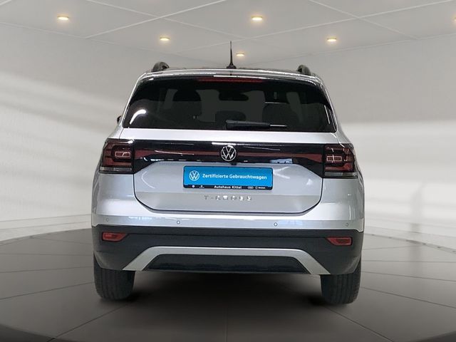 T-Cross Life 1,0 TSI 81 kW Navi, ACC, Kamera