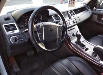Land-Rover Range Rover Sport - 3