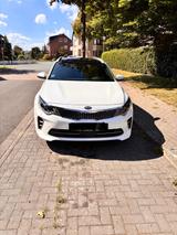 Kia Optima 2.0 T-GDI Auto GT Sportswagon GT - Kia Optima: Gdi