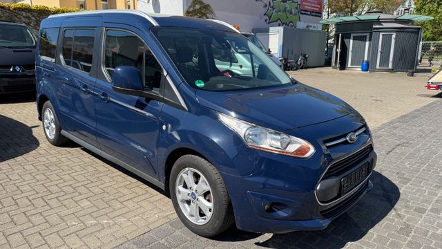 Ford Grand Tourneo Connect Titanium