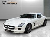 Mercedes-Benz SLS Coupe B&O KERAMIK CARBON DESIGNO MYSTICWHITE