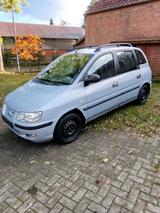 Hyundai Matrix 1,6L TÜV bis 01/27 - Hyundai Matrix aus 2002