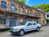 Mercedes-Benz 230 W124 Oldtimer orig.150350Km Rentner TüV neu! - Mercedes-Benz aus 1987: W124