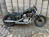 Honda VT 600 Shadow BOBBER - HONDA BOBBER