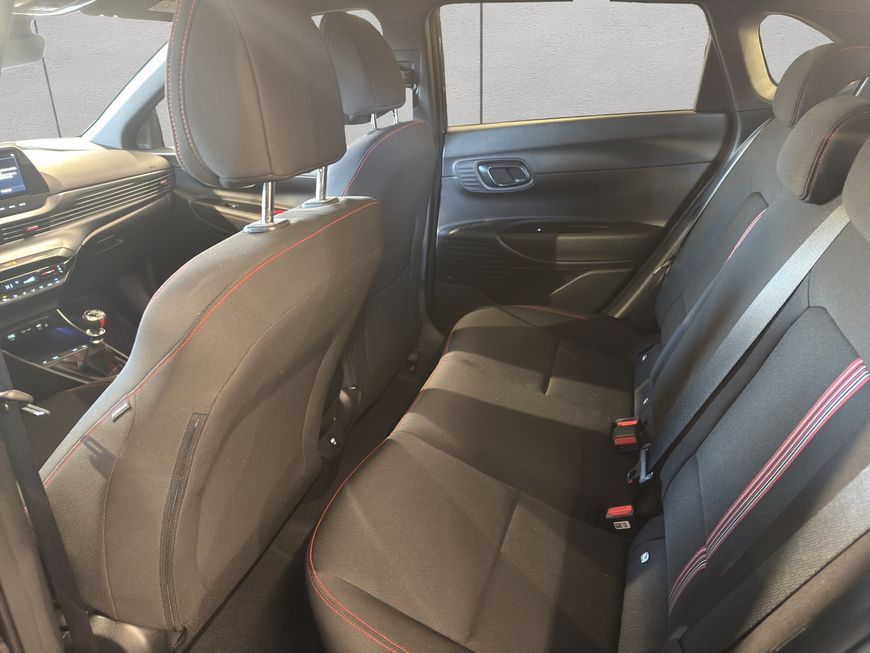 Hyundai i20 – Bild 15