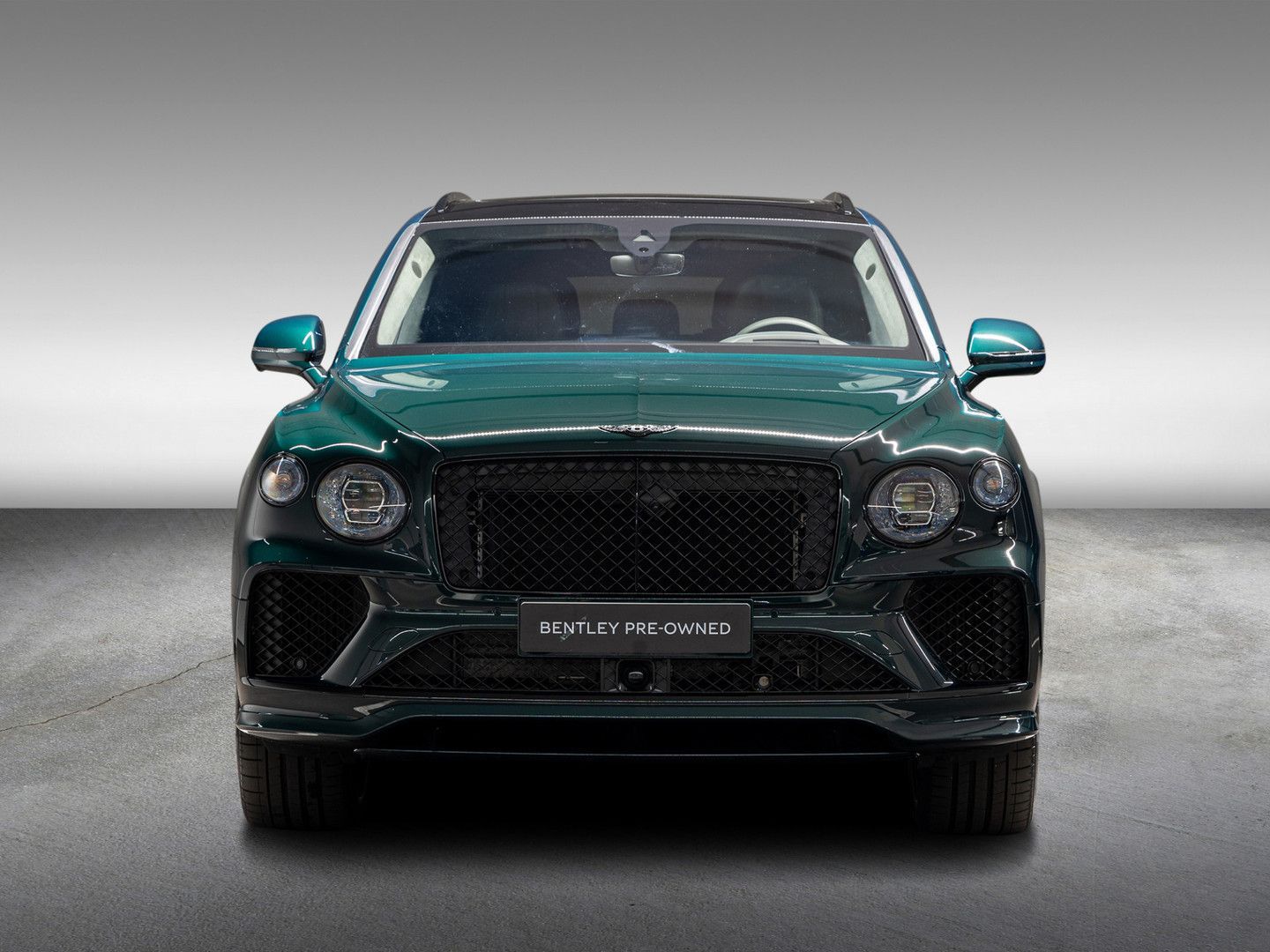 Bentley Bentayga V8 Speed |Ceramic|Dynamic Spec|Titanium imagem 2