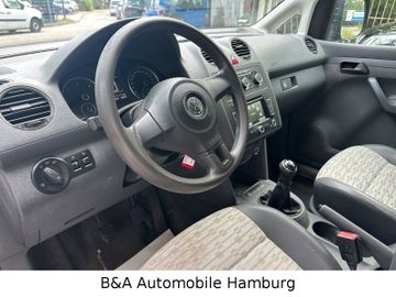 Volkswagen Caddy - 10