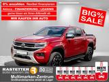 Volkswagen Amarok 3.0 TDI Aventura Styling+AHK+Leder+Harman - Volkswagen Amarok in Karlsruhe