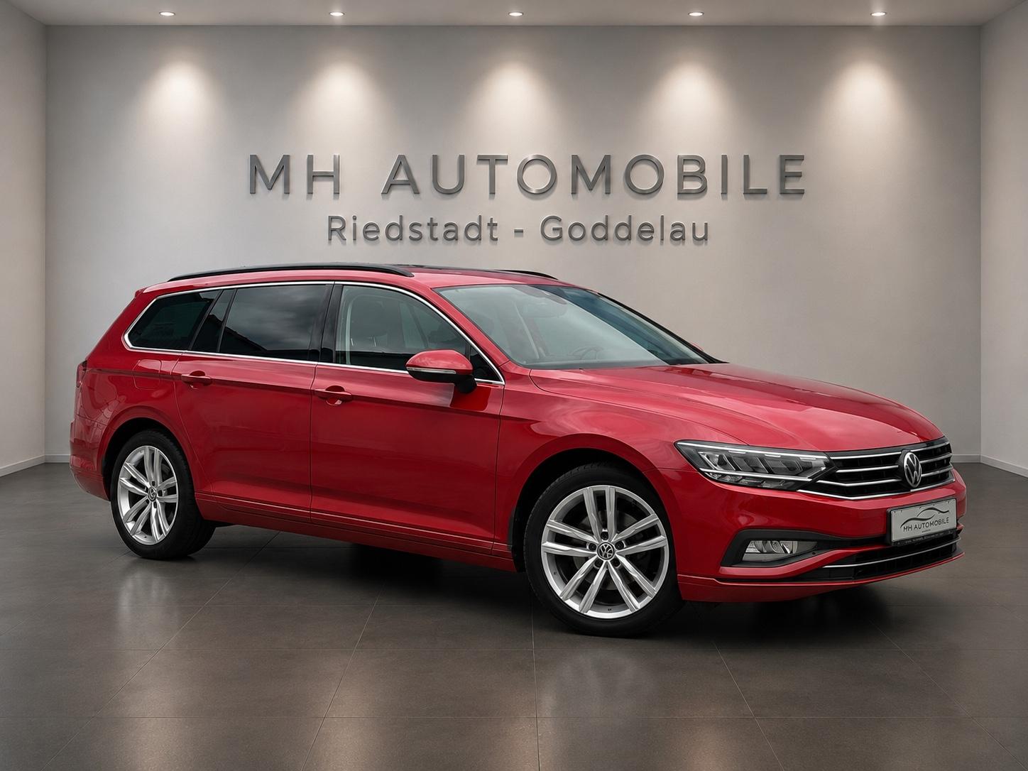 Volkswagen PASSAT*VARIANT*BUSINESS*KLIMA*SHZ*KAMERA*NAVI*BT