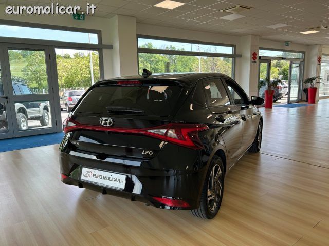 Hyundai Hyundai HYUNDAI i20 1.2 MPI Connectline - Promo