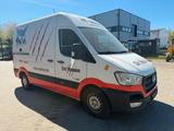 Hyundai HYNDAI H350 HOCH LANG 150PS MIT KLIMA - Hyundai H350 Gebrauchtwagen