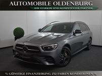 Mercedes-Benz E 300 de 4MATIC AMG *Distro+*AHK*HUD*Night*DAB+*