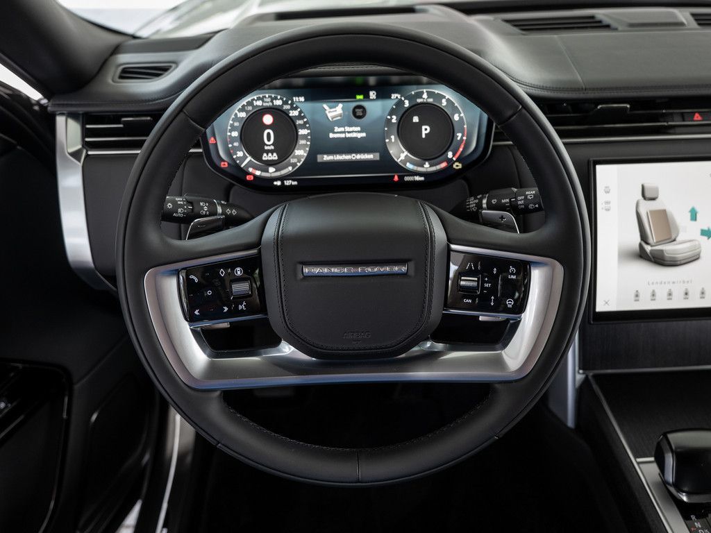 Land Rover Range Rover P615 SV ACC LED HUD 360° AHK PANO foto 9