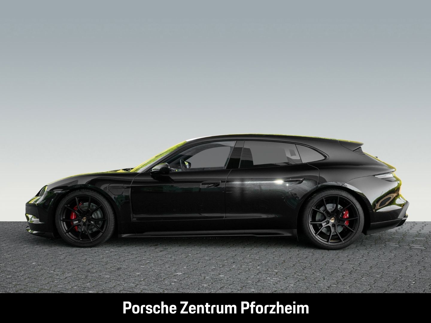 Porsche Taycan 4S Sport Turismo Black Edition Clubleder imagem 2