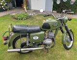 Mz TS125GST - MZ TS 125