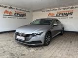 Volkswagen Arteon 2.0 TDI SCR 4Motion DSG Elegance - silberne Volkswagen Arteon