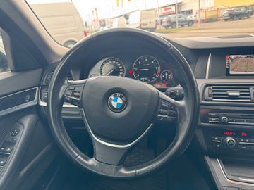 BMW 520 - 10