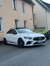 Mercedes-Benz Mercedes Benz a200 Optik A35 AMG - Mercedes-Benz A 35 AMG in Bielefeld