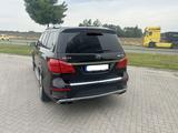Mercedes-Benz GL 63 AMG 4MATIC  - Mercedes-Benz GL-Klasse: Geländewagen