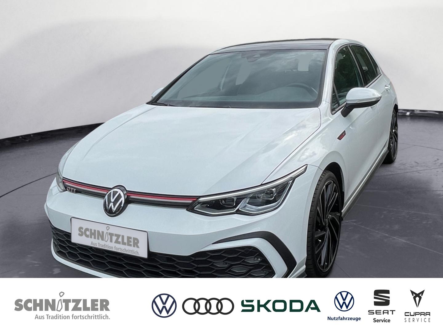 Volkswagen Golf GTI 2.0 TSI DSG LED/NAVI/PANO/AHK/APP+++