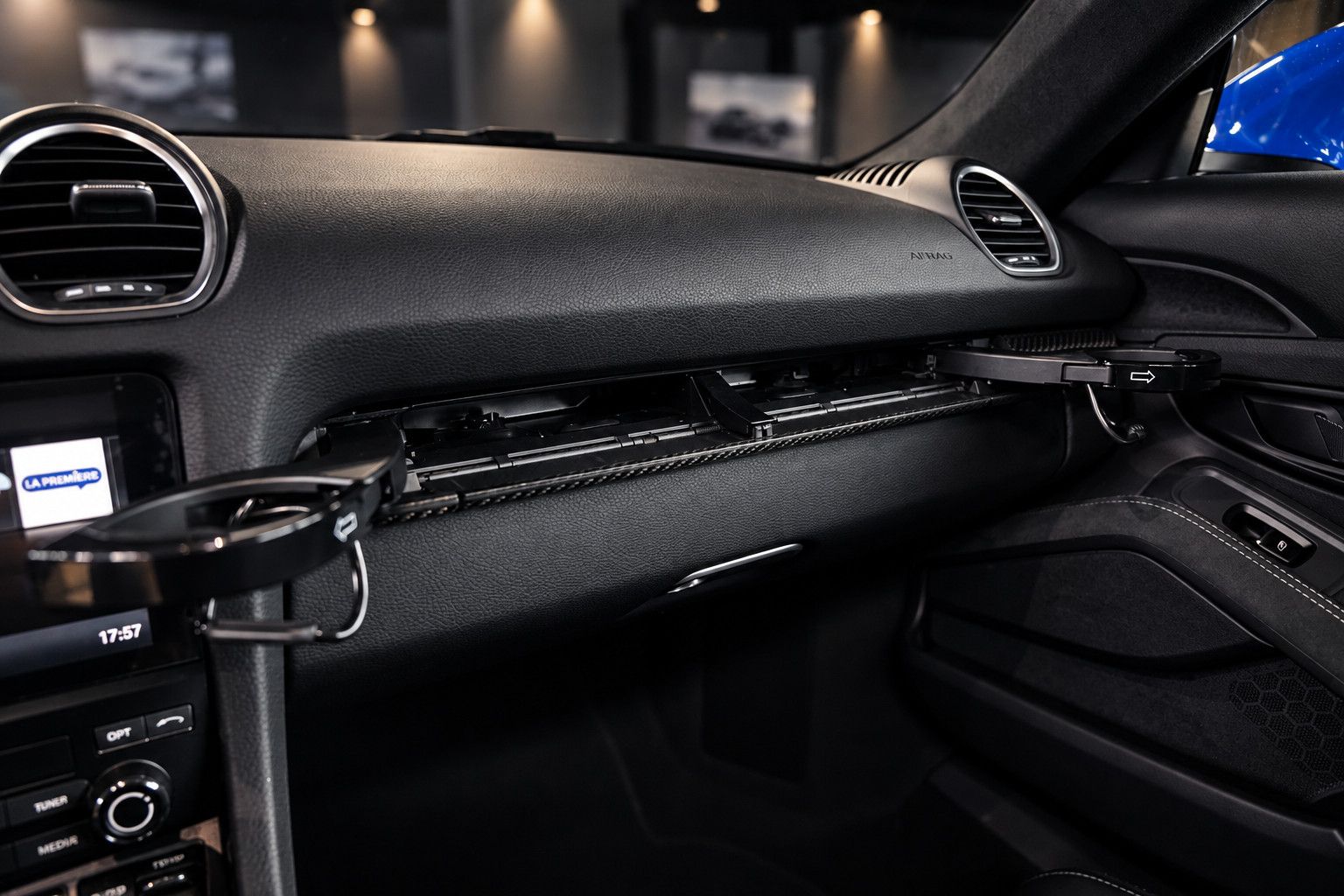 Fahrzeugabbildung Porsche Boxster Spyder RS*Schalensitz*Lift*Chrono*Approv
