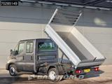 Iveco Daily 35C21 Open Laadbak Dubbel Cabine 210PK 3.0 - Angebote