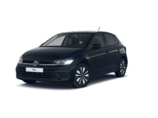 Polo VI Move Life 1.0 TSI DSG AHK-abnehmbar Navi