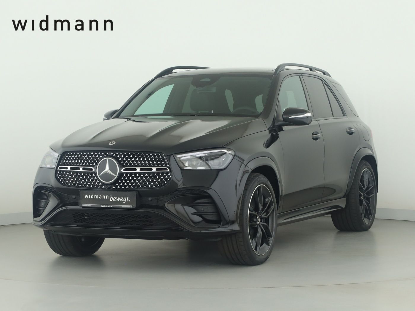 Mercedes Mercedes-Benz GLE 350 de 4M mit EQ Hybrid Technolo