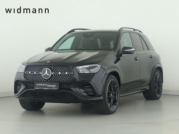 Mercedes GLE 350 - 1