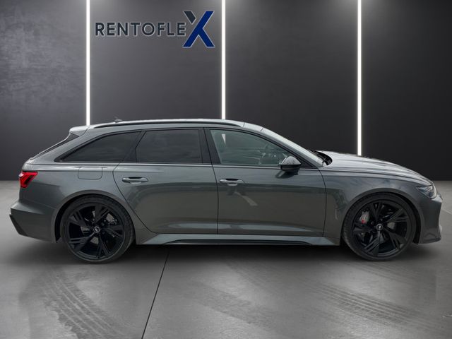 Audi RS6 Avant Keramik/Pano/22 Zoll/Carbon
