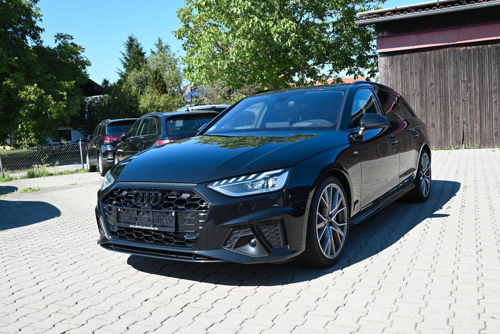 Image of Audi A4