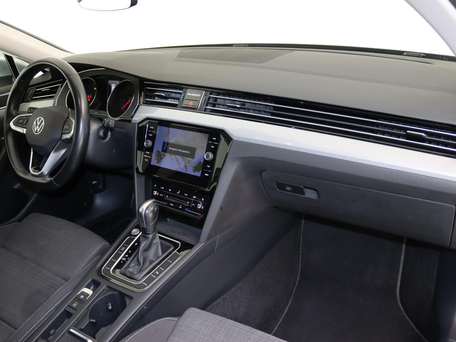 Volkswagen Passat 2.0 TDI Business LED ACC NAVI SHZ, миниатюра 6