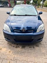 Toyota Corolla - Toyota Corolla: Sportwagen