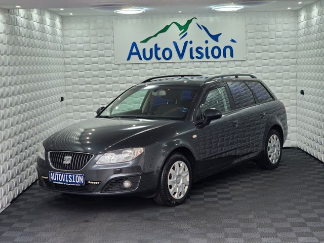 Seat Exeo ST 2.0 TDI Reference*1Hand*AHK*Tempomat*