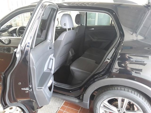 T-Cross 1.0 TSI DSG R-Line Navi/LED/PDC/Sitzhzg