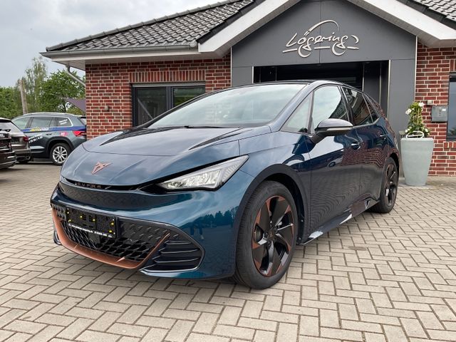 CUPRA Born 58 kWh 150 kW,Kamera,Wärmepumpe,LED,Navi
