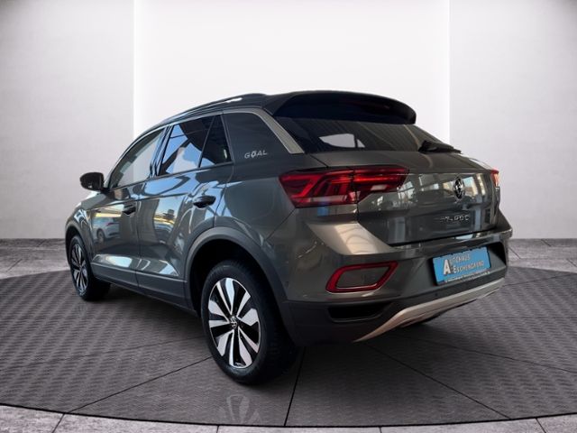 Fahrzeugabbildung Volkswagen T-Roc 1.5 TSI DSG GOAL AHK GJR NAVI KAMERA
