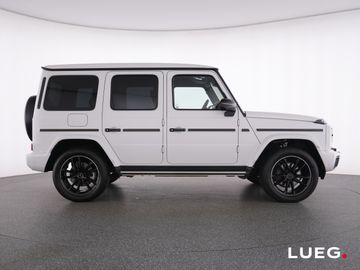 Mercedes G 500 - 12