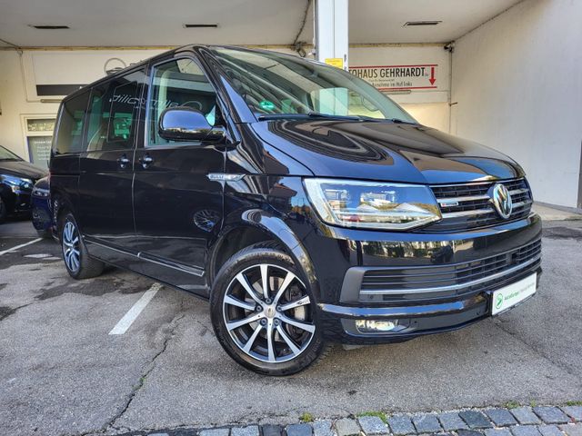 Volkswagen T6 2,0 TDI 4M Bulli Multivan Highline AHK StHzg