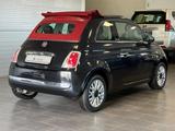 Fiat 500 Lounge Cabrio Einparkhilfe/Klima - Gebrauchtwagen in Düsseldorf bis 10.000 Euro