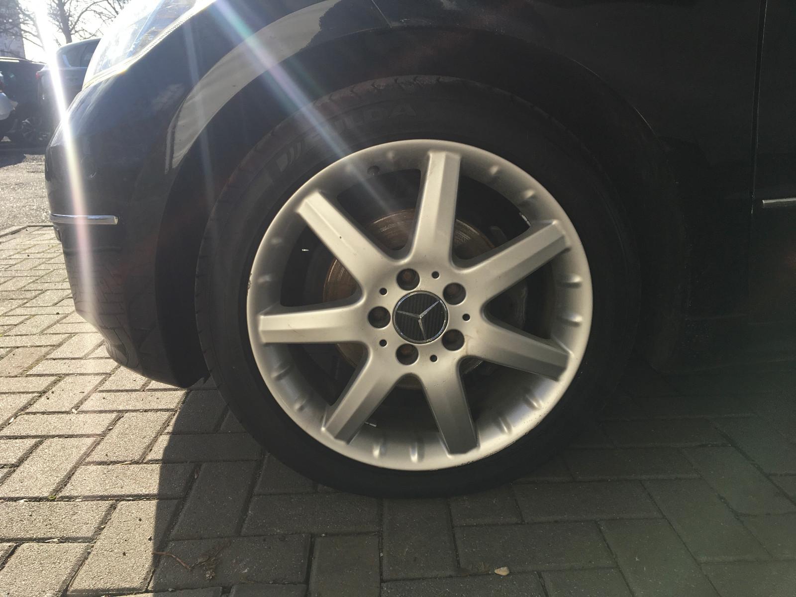 Mercedes-Benz A 180 Avantgarde Autom/Klima/Temp/2x PDC/Sitzh