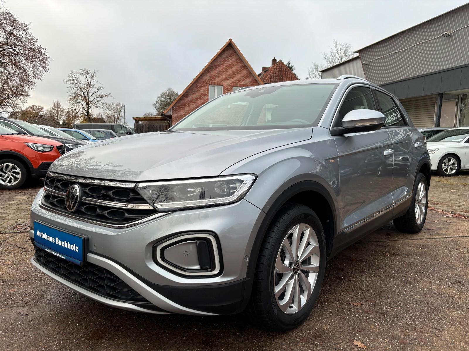Volkswagen T-Roc 1.5 TSI DSG Style*ACC*LED*App*PLA*