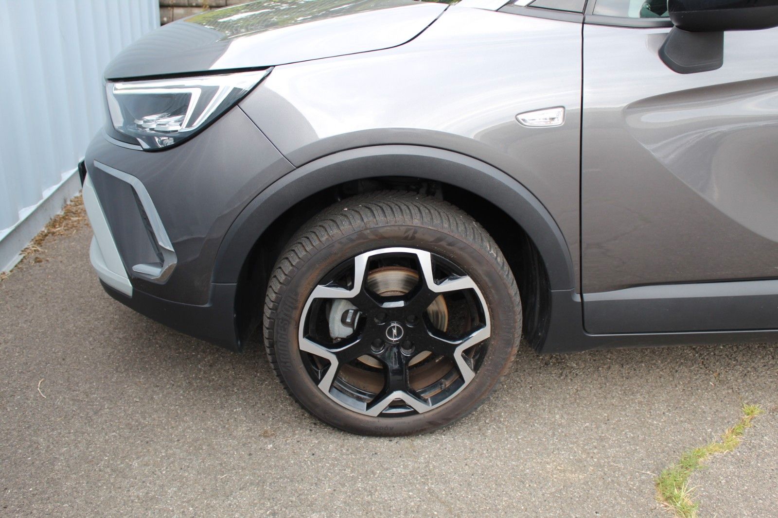 Fahrzeugabbildung Opel Crossland Elegance Automatik*Sitzh*Kamera*Keyles